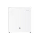 Bompani Single Door Refrigerator 46 Litres Net Capacity, Defrost, R600a Refrigerant, Inside Condenser, Lock & Key, Ice Box, 440 x 470 x 510 (W x D x H) mm, White BR64