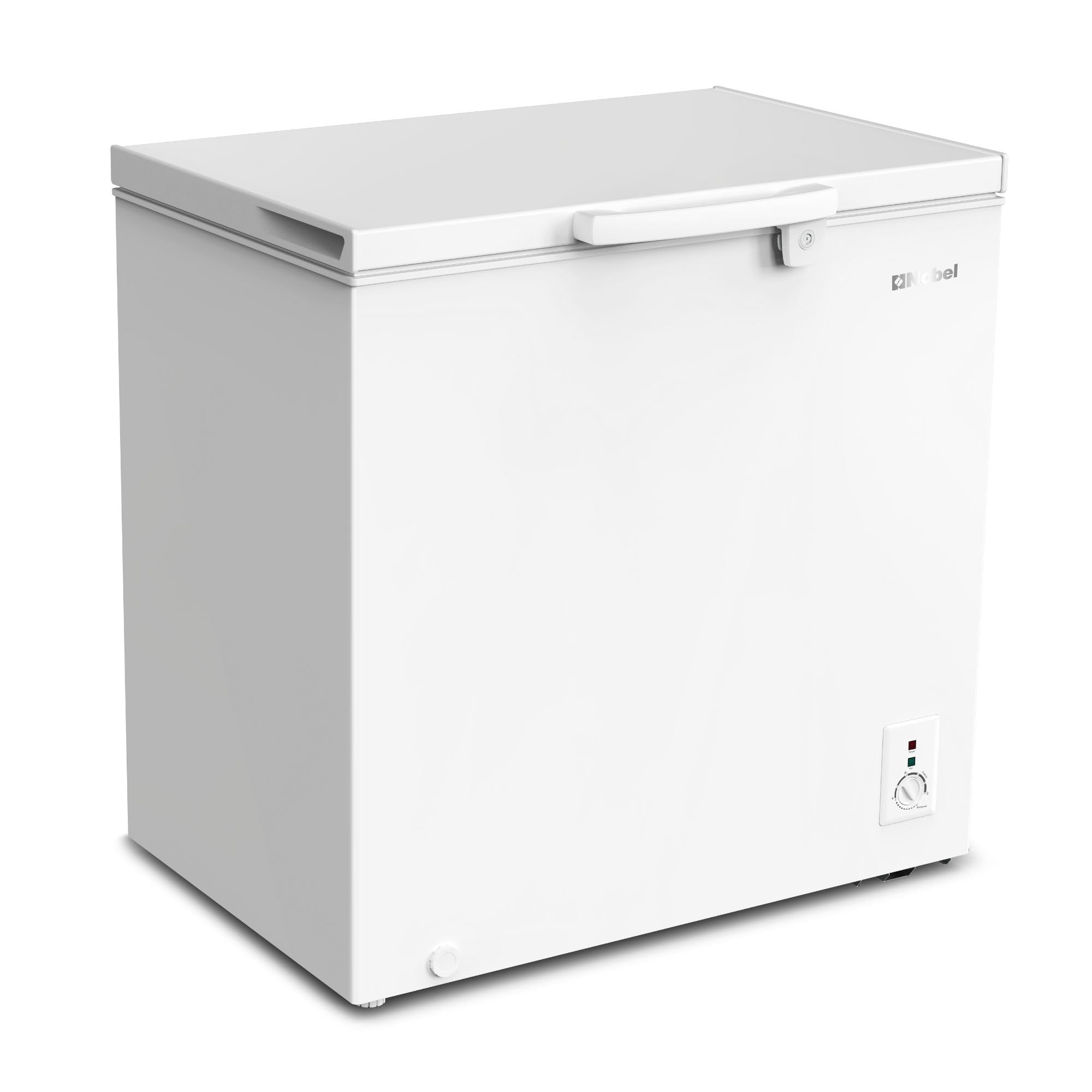 Nobel 300 Ltr Gross / 254 Ltr Net Capacity Single Door Chest Freezer,