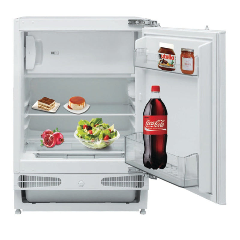Bompani Builtin - Refrigerators White 120 Ltrs Single Door BO6434F
