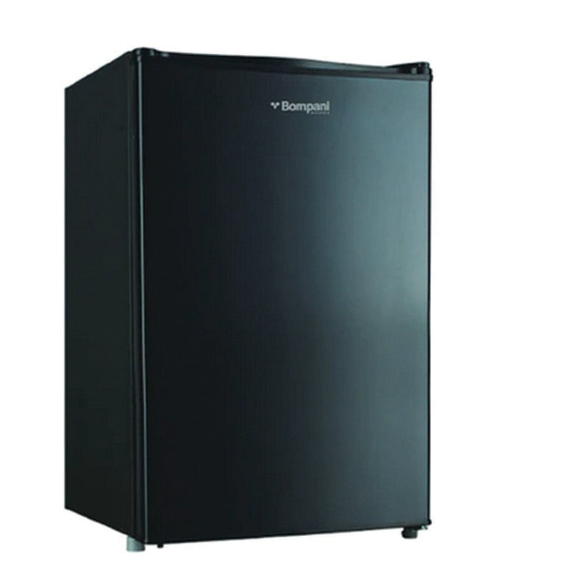 Bompani Refrigerator Single Door 171 Liter  Black BR110B