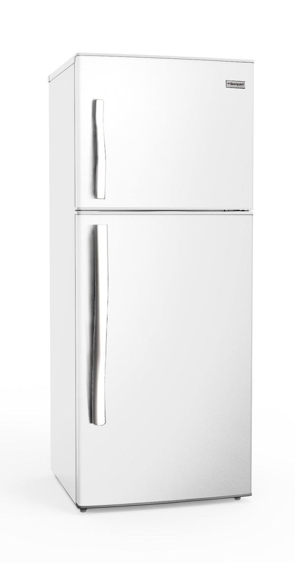 Bompani Double Door Refrigerators 420 Ltrs Color White  BR4501