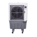 NOBEL Air Coolers Dark Gray & Gray 100 Litres Remote Control NAC1000R