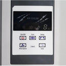 NOBEL Air Coolers Dark Gray & Gray 100 Litres Remote Control NAC1000R