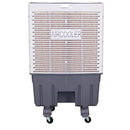 NOBEL Air Coolers Dark Gray & Gray 100 Litres Remote Control NAC1000R
