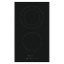NOBEL Builtin - Hobs Glass Black 30cm Vitro Ceramic Hob NBI3020V