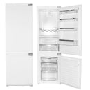 NOBEL Builtin - Refrigerators Double Door 256L White Turkey NBR300