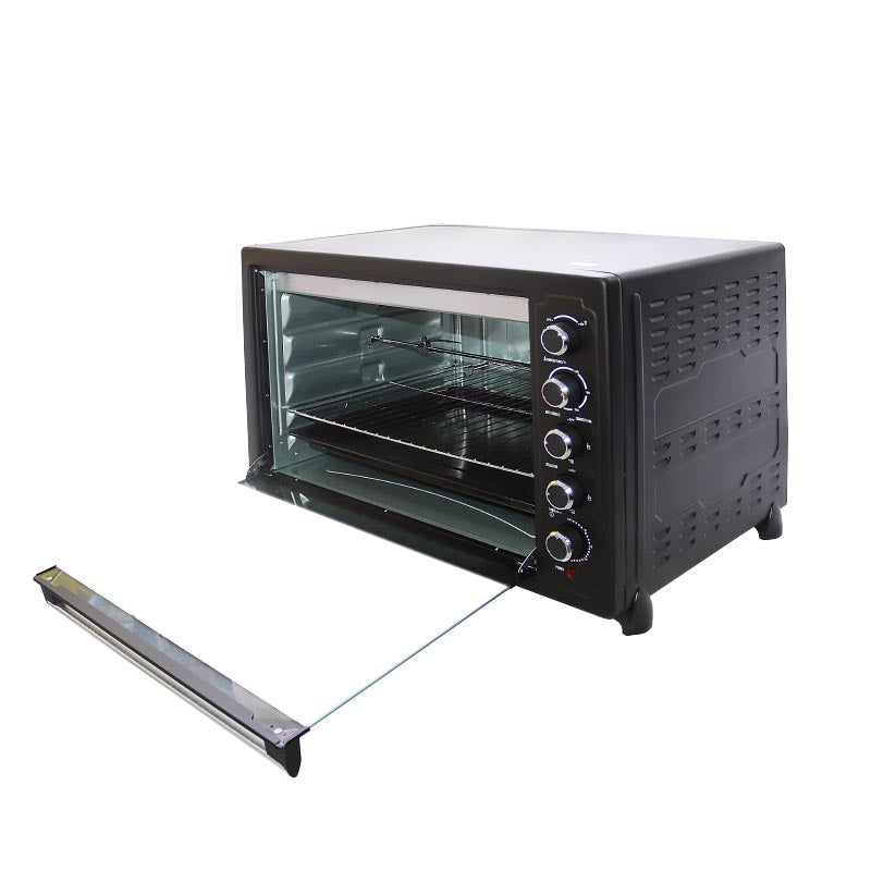 Nobel Electric Oven 105 LTR Grill Convection Rotisserie 2800 W NEO120