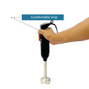 NOBEL Hand Blender 400W 2 Speed Black 250W NHB12