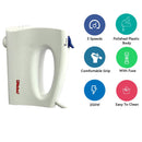 NOBEL Blender 250W 3 Speed White Color NHB25