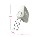 NOBEL Blender 250W 3 Speed White Color NHB25