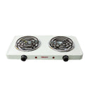 Nobel Spiral Hot Plate 10KG Silver Color NHPS002