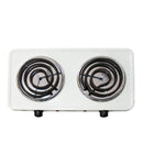 Nobel Spiral Hot Plate 10KG Silver Color NHPS002