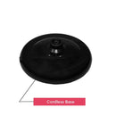 Nobel Kettles Black 1.7 Litre Auto Shutoff NK17BK