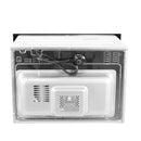 NOBEL Builtin - Microwave Oven Black 34 Ltr Grill Convection Touch Control NMO34BI