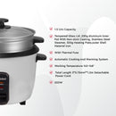 Nobel Rice Cooker 1.5 Ltrs 500W NRC150 White