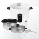 Nobel Rice Cooker 1.5 Ltrs 500W NRC150 White