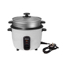 Nobel Rice Cooker 1.5 Ltrs 500W NRC150 White