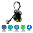 Nobel Vacuum Cleaner 25 Litres 1200W Canister Type NVC1515
