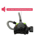 Nobel Vacuum Cleaner 25 Litres 1200W Canister Type NVC1515