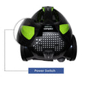 Nobel Vacuum Cleaner 25 Litres 1200W Canister Type NVC1515