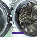 Nobel Front Load Silver 21 Kg 1300Rpm Villa Washer NWM2100