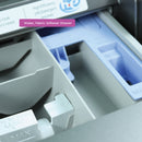 Nobel Front Load Silver 21 Kg 1300Rpm Villa Washer NWM2100