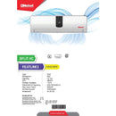 NOBEL Split AC 18000BTU R 22 Gas Piston T3 Cool Only NSAC18PX