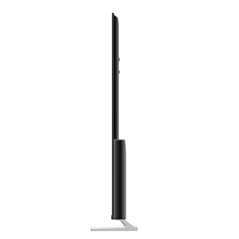 NOBEL LED - FLAT SMART Black Silver 65 inch UHD 4K SMART UHD65LEDS