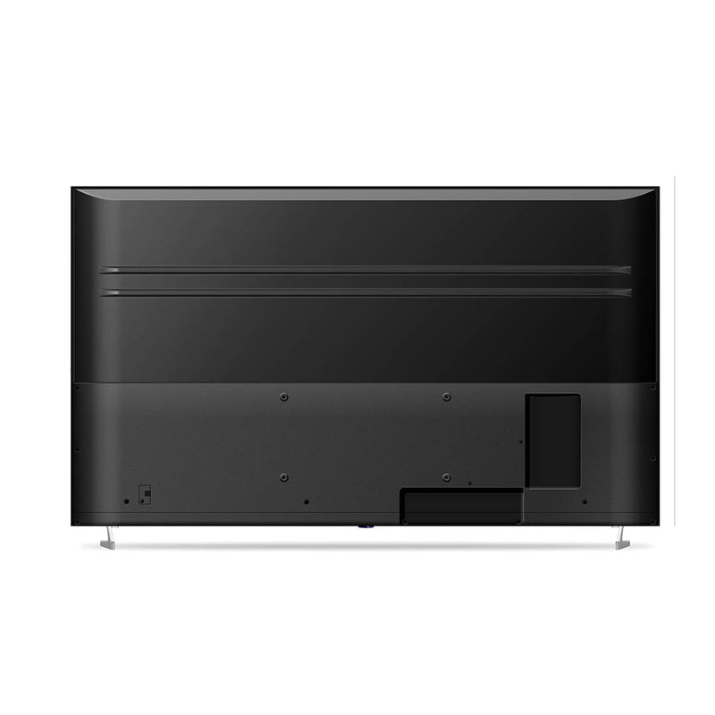 NOBEL LED - FLAT SMART Black Silver 65 inch UHD 4K SMART UHD65LEDS
