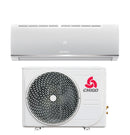 1.5 Ton Split Air Conditioner | 18000 BTU | T3 Climate | Low Noise | R410a Refrigerant | Auto Restart & 4-Way Airflow| Golden Fin | Rotary Compressor 1826 W 1826 W CSA18CO White