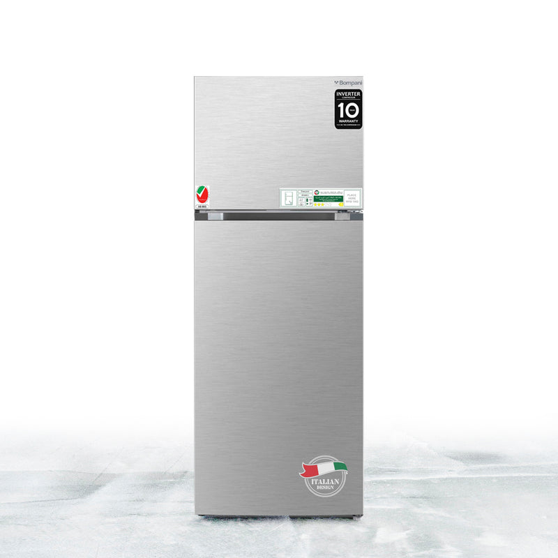 Bompani Double Door Refrigerator 605 Ltrs  BR580SS