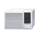 1.5 Ton Window AC | 18000 BTU | High-Performance Air Conditioner | T3 Climate | Low Noise | Rotary Compressor | Energy-Efficient Cooling for Extreme Heat CWA18CO White