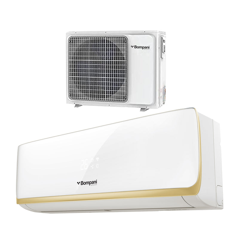 Bompani Split Ac White 18000 Btu R410A BSAC18CR2