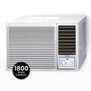 NOBEL Window AC White 18000 BTU T3 Rotary R22 GAS   NWAC18C