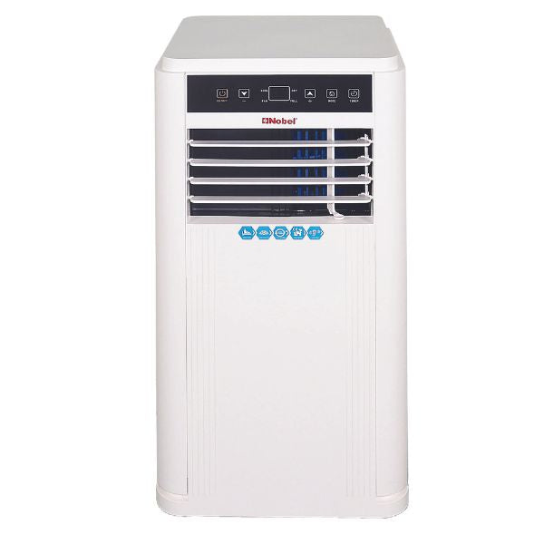 NOBEL Portable AC 9000BTU T1 Rotary R410a  NPAC9000