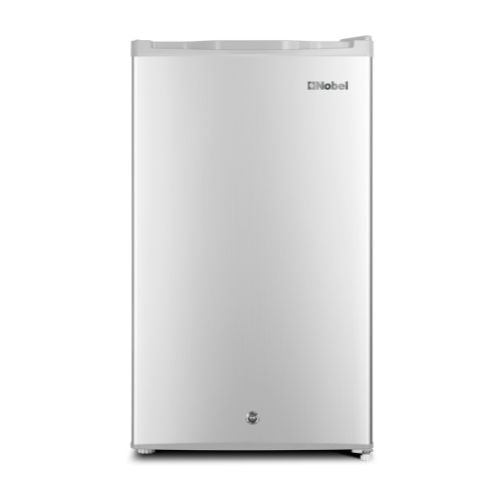 Nobel Refrigerator Single Door Silver 105 Ltr Defrost NR130SSN