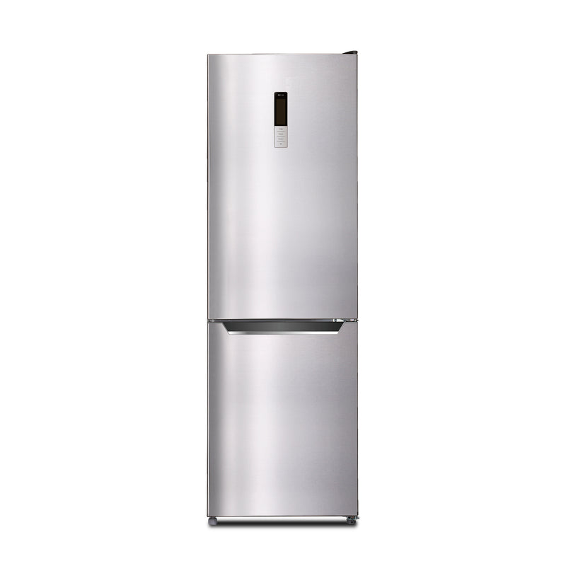 Bompani Double Door Refrigetrators Stainless Steel 412 Ltrs BBF380SS