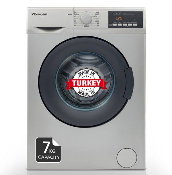 Bompani Front Load Washing Machine BI2877 7KG