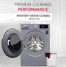 Nobel Washing Machine 8 KG 1400RPM 220-240V~ 50HZ NWM860FS