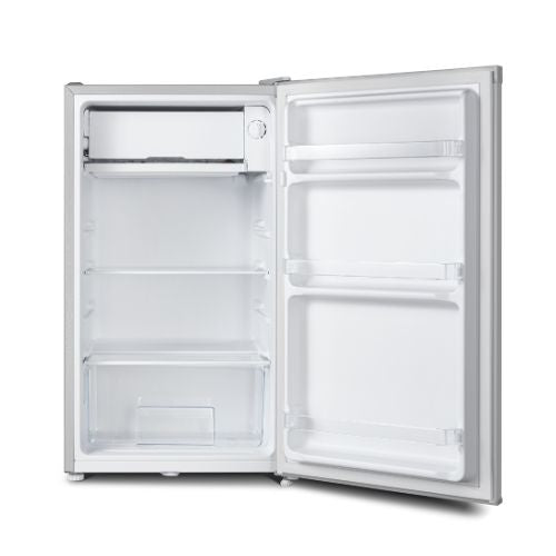 Nobel Refrigerator Single Door Silver 105 Ltr Defrost NR130SSN