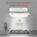 Nobel 90 cm Built-in Hoods Push Button, 3 Speeds NCH90W