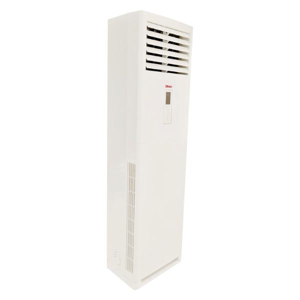 Nobel Floor Standing Air Conditioner 24000 BTU Cooling, T3 Climatic Condition, Refrigerant R600a, Rotary Compressor, Efficient Cooling NFA24T3 White