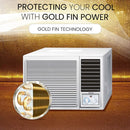 NOBEL Window AC White 18000 BTU T3 Rotary R22 GAS   NWAC18C