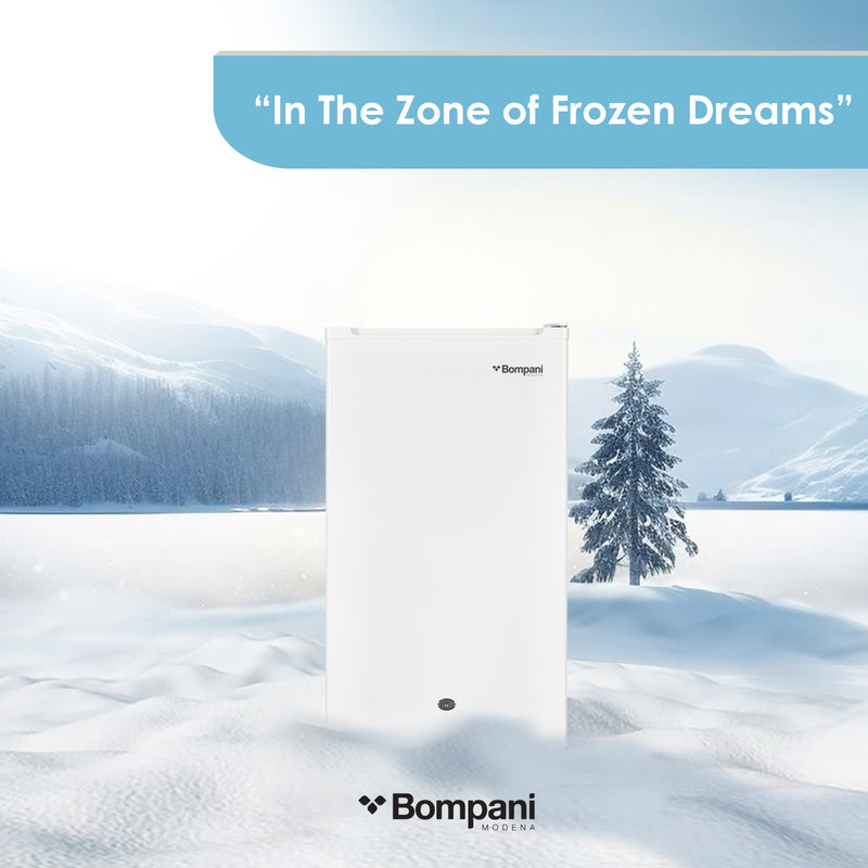 Bompani BR146 Refrigerator R600A 92 Ltrs  BR146