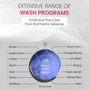 Nobel Washing Machine 8 KG 1400RPM 220-240V~ 50HZ NWM860FS