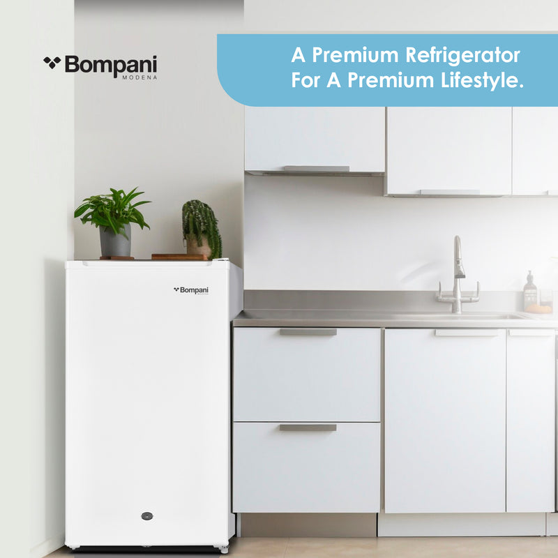 Bompani BR146 Refrigerator R600A 92 Ltrs  BR146