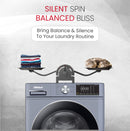 Nobel Washing Machine 8 KG 1400RPM 220-240V~ 50HZ NWM860FS