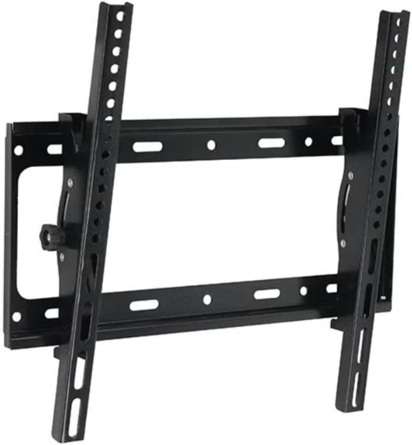 Bracket Pro Tilting Mount 26"-65" Fits VESA 200x200mm to 400x400mm, 1.5mm Thickness, Secure and Adjustable TV Wall Mount BPT2665 Black