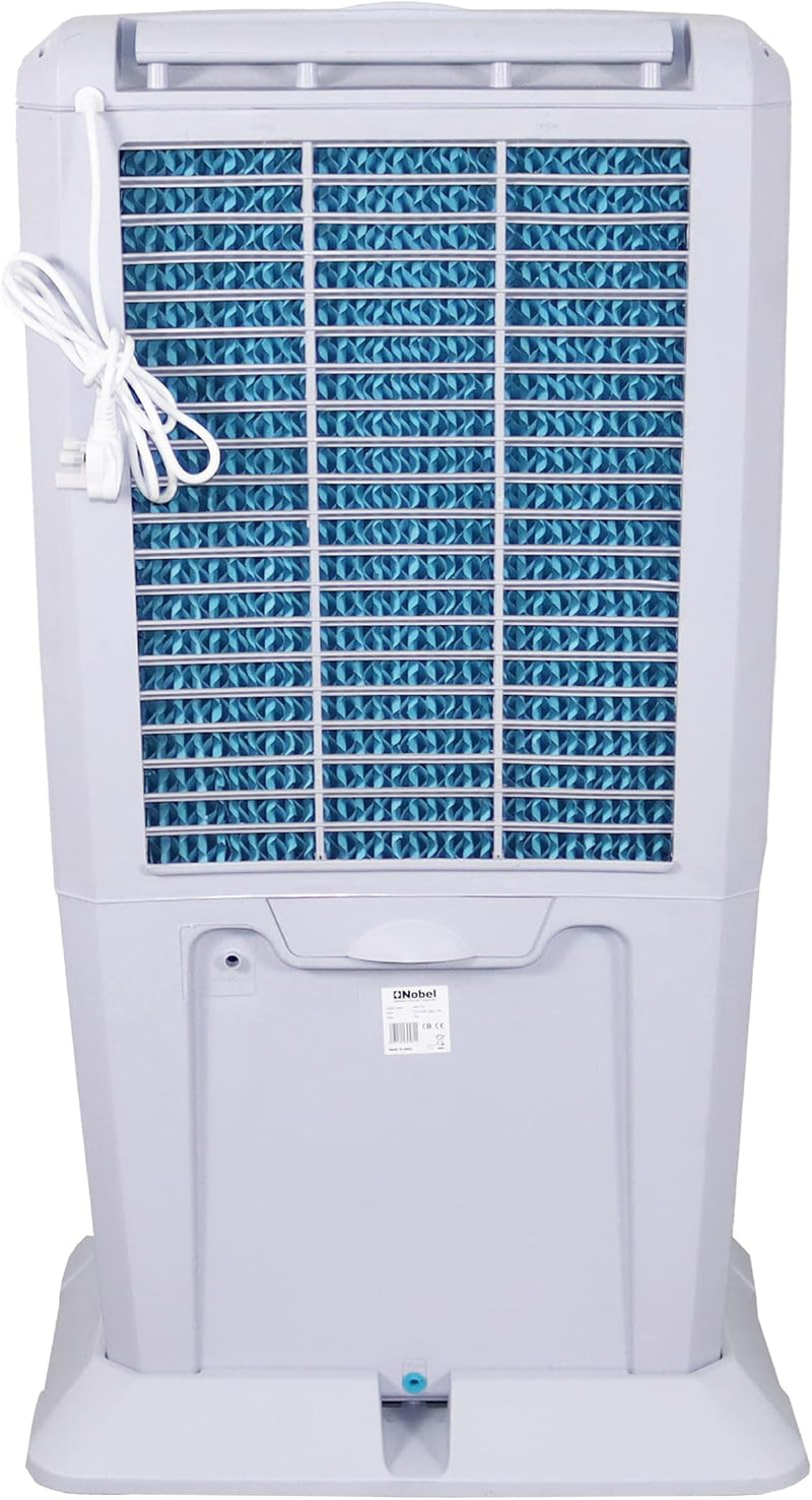 Nobel Air Cooler Water Tank 70 L 225 W Grey/White NAC770