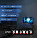 Nobel 43 Inch Smart TV Full HD – Powered by VIDAA OS, Netflix & YouTube Certified - NTV43VIDS Diamond Series